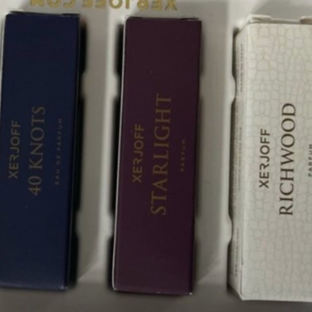 40 Knots, Starlight, Richwood bundle